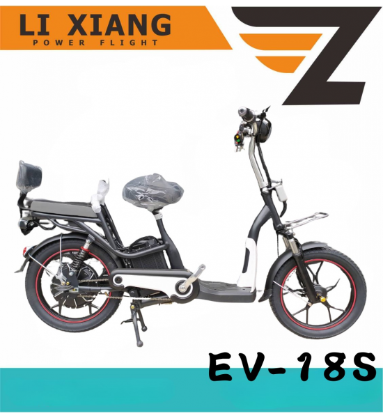 EV-18S 電輔車